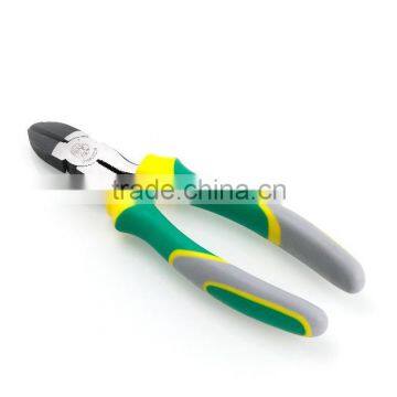 BERRYLION soft handle hot-sale diagonal side cutter pliers with reasonable price