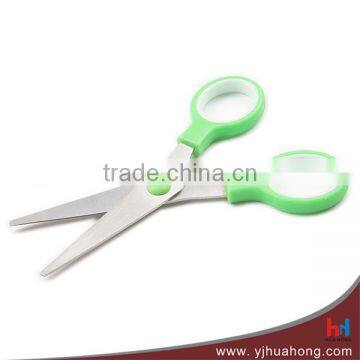 PP+TPR Handle Stationery Scissors,Safe Children Scissors,Paper Scissors (HA-20)