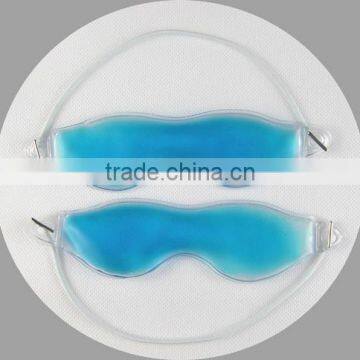 Alternate Cooling and Heating Using Hot Cool Cold Gel Eye Mask photo-2
