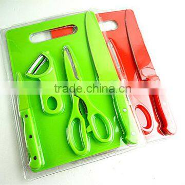 51008 4 PCS STAINLESS STEEL SET Cutlery Knife Set photo-4