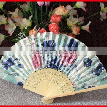 Promotion Bamboo Wedding Fan photo-2