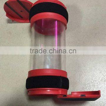 Medical Dispensing Clear Plastic Tube and Plastic Pot photo-3