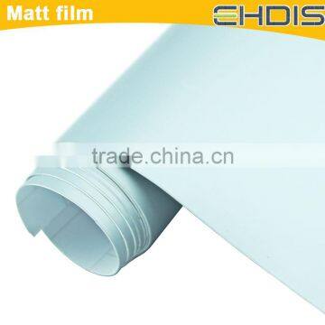 China Auto Accessory Car Wrap Matt Pvc Color Film Hot photo-3
