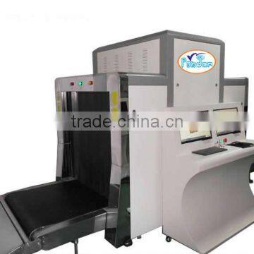 Conveyor Load X Ray Baggage Scanning Machine for Inspection photo-3