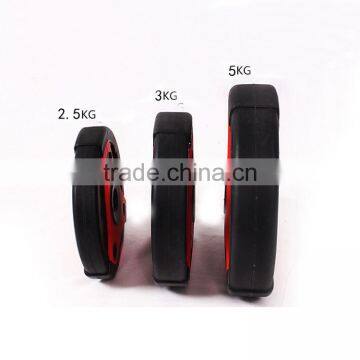 2016 Popular New Design PVC Dumbbell and Barbell photo-6