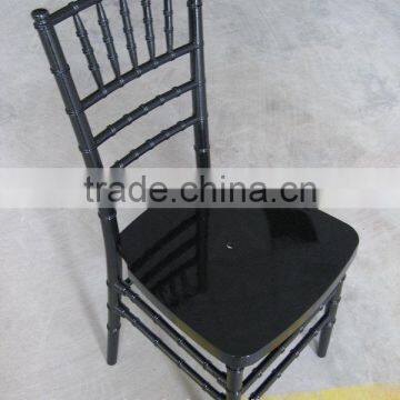 Wholesale Plastic Resin Chair Chair Chiavari photo-6