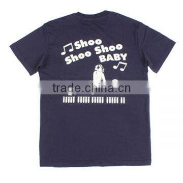 Colorful Men Customized Logo Loose Style Summer T-shirt photo-5