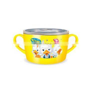 High Quality Stainless Steel Baby Feeding Bowl Set Stainless Steel Bowl Set