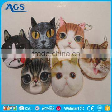 Various Styles Hot Sale Rubber Squeeze Coin Purse photo-6