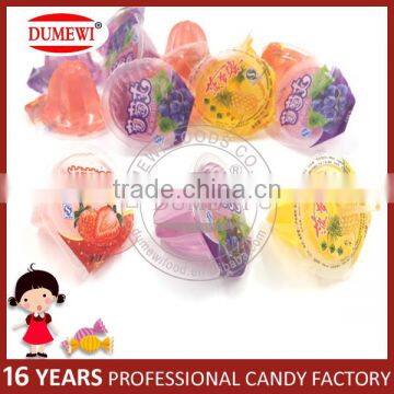 New Promotion Mini Cup Sweet Fruit Jelly Drink photo-2