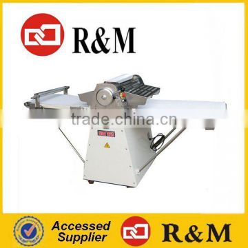 Foldable pizza dough sheeter machine,floor type with competitive price