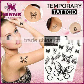 Newair High Quality Water Transfer Custom Temporary Tattoo photo-2