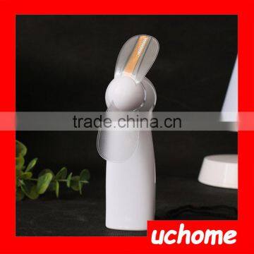 UCHOME Portable Massage Mini LED Fan photo-3