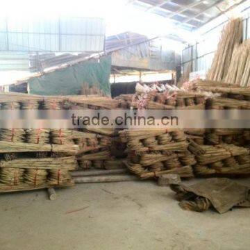 U-shape Bamboo Hoops for Planters photo-5