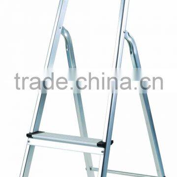 WR2391A 3 Step Aluminum Household Agility Folding Ladder Step Ladder photo-2