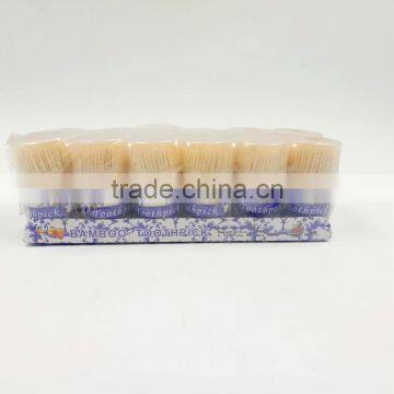 Barbecue 200pcs Toothpicks Bottle Toothpick Fruit Toothpick photo-3