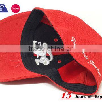 100% Baseball Hats Custom With Good Price photo-2