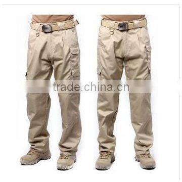 ZX OEM FOR Cotton cargo Trousers Casual Cargo Pants for Men CARGO PANTS ali baba