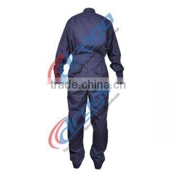 EN 1149-3 Oil Field Flame Resistant Aramid Coverall photo-3