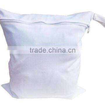 reusable polyester pcket diaper washable waterproof nappy wetbag