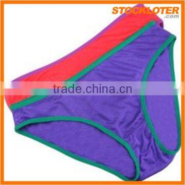 Comfortable Young Girls Panties Stock Ready to Ship 142K Pcs Readymade Girls Brief photo-3