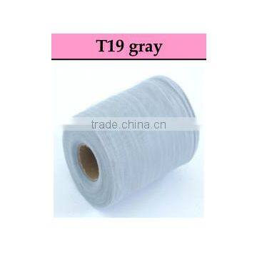 High Density Polyester Wholesale Soft Tulle Fabric for Tutu Dress photo-2