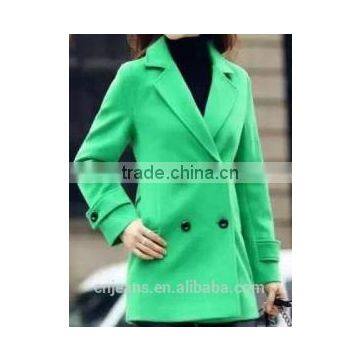 GZY Wholesale Fashion Design Coat Woman Winter Stock photo-6