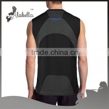Muscle Tank Top Cycle Wear Tops Gym Tank Top for Men photo-2