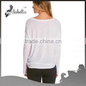 Running Training Gym Workout Wear Yoga Shirt photo-2