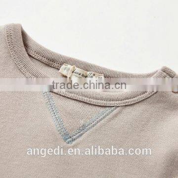 Flatlock Baby Sweatshirt photo-3