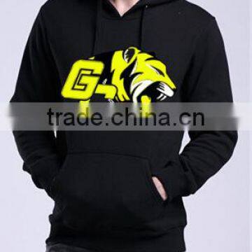 Men's Fashion Pullover Sweatshirt&hoodies Factory Wholesale in Ningbo photo-2