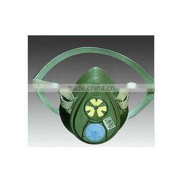 half face gas mask/safety gas mask with high quality