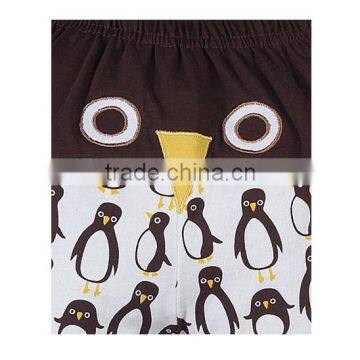 Soft Textile Comfortable Cute Baby Boy Boutique Shorts For Kids Wear In Daily Life photo-3