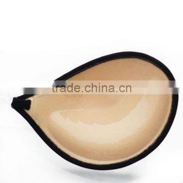 Wedding Dress Invisible Strapless Bra Backless Push up Bra photo-4