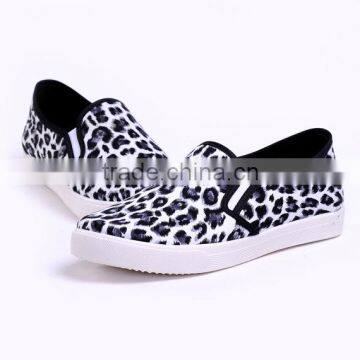 Breathable Canvas Shoe Casual Wholesale China PVC Shoes on Sale photo-3