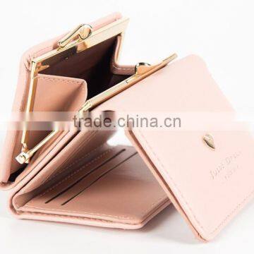 Zm35691a Girls Leather Wallet Manufacturer Wholesale Coin Purse photo-5