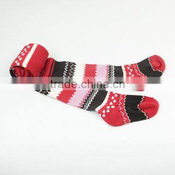 Winter Socks For Girl Colorful Tights High Socks photo-3