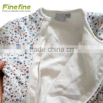 New Arrival Cute Baby Romper With Feet photo-3