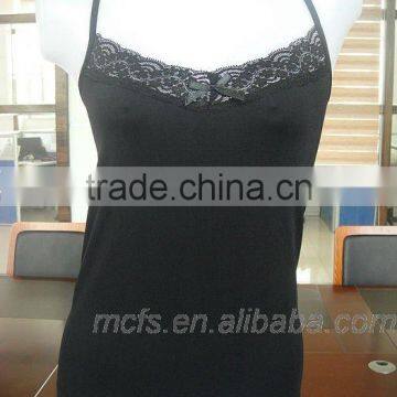 Seamless Ladies Sexy Tanktop