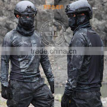 Tactical Quick-drying t shirt short sleeve T-shirt outdoor military