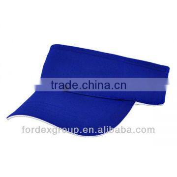 Brushed Cotton Visors