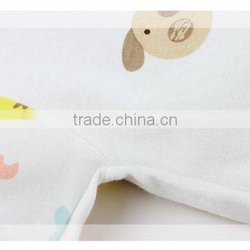 Pink Colors Newborn Baby Cloting Hotsale Comfortable Baby Girls Romper photo-5