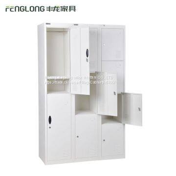 2017 New Design Steel Office Furniture 9 Door Filing Cabinet for Sale photo-5