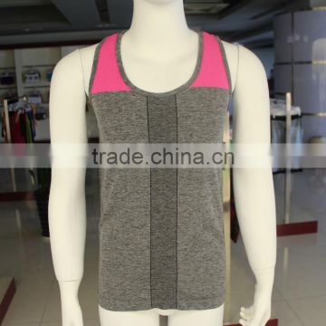 Zhejiang Wanyu Factory Provide Seamless Sports t Shirts