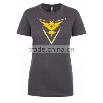 Printing Pokemon Go T Shirt With Wholesale Price Stock Item photo-3
