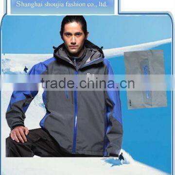 new design outdoor warm jacket