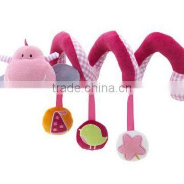 New design! Infant baby hanging toy, baby bed hanging toy
