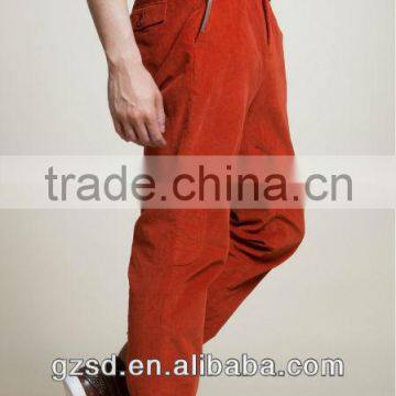 Men's Casual Corduroy Pants SD8731 photo-3