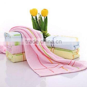 Gao Yang Cotton Towel Dingxi Home Textile Cotton Color Broken File Towel Absorbent Strong Soft High-end Gift Customization photo-3