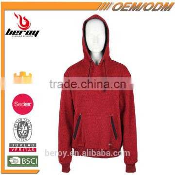 BEROY custom cotton sportswear hoodies for running, casual stylish men pullover